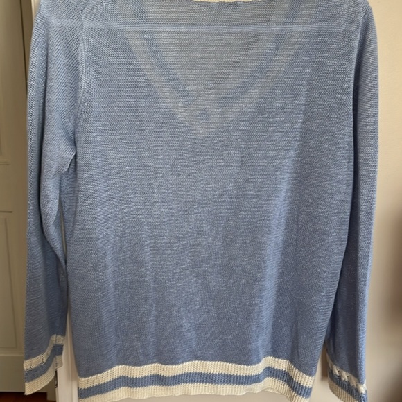 NWOT TALBOTS LIGHTWEIGHT SWEATER - Picture 4 of 4